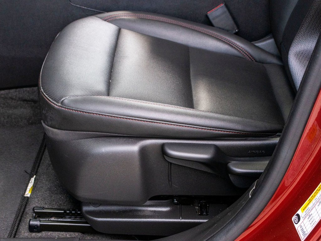 Chevrolet Trax 2RS **JAMAIS ACCIDENTÉ + VOLANT CHAUFFANT + MAG** 2025 à Charlemagne, Québec - 24 - w1024h768px