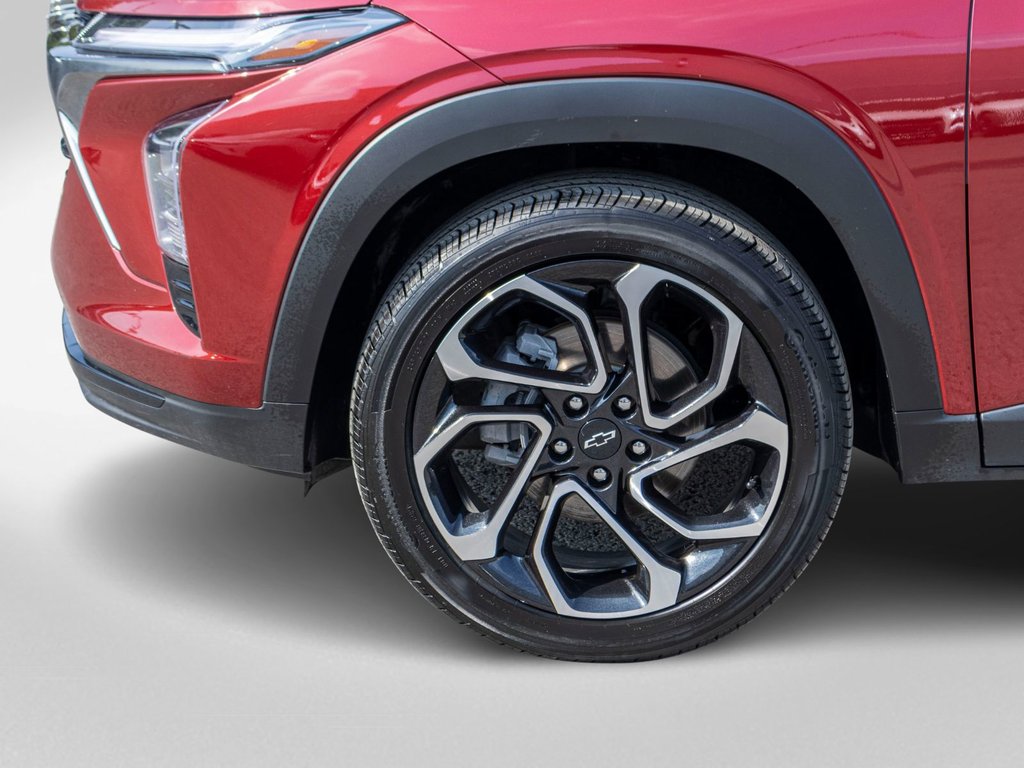 Chevrolet Trax 2RS **JAMAIS ACCIDENTÉ + VOLANT CHAUFFANT + MAG** 2025 à Charlemagne, Québec - 34 - w1024h768px