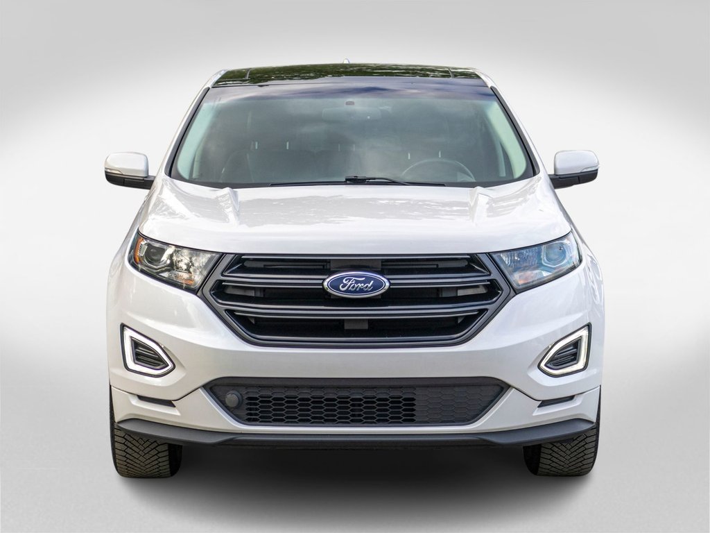 2017 Ford Edge SPORT **TOIT PANO+CUIR/SUEDE+SIÈGES CHAUFFANTS** in Saint-Jérôme, Quebec - 2 - w1024h768px