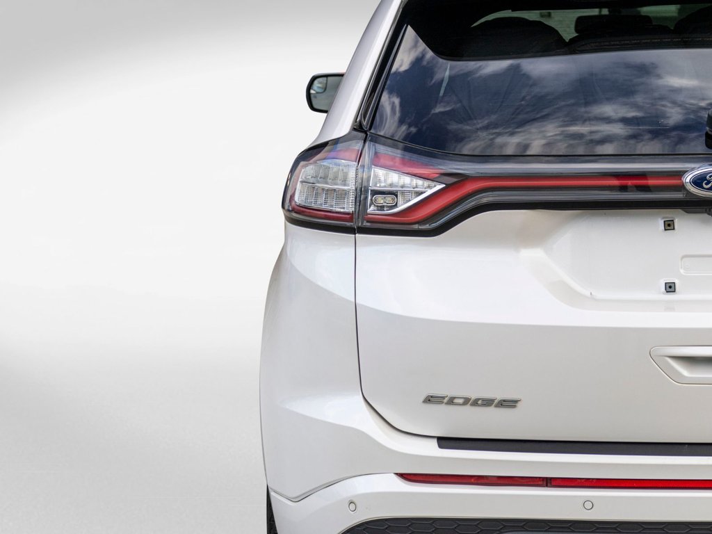 2017 Ford Edge SPORT **TOIT PANO+CUIR/SUEDE+SIÈGES CHAUFFANTS** in Saint-Jérôme, Quebec - 29 - w1024h768px