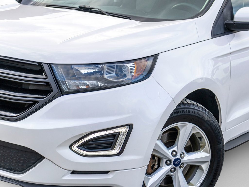 2017 Ford Edge SPORT **TOIT PANO+CUIR/SUEDE+SIÈGES CHAUFFANTS** in Saint-Jérôme, Quebec - 33 - w1024h768px