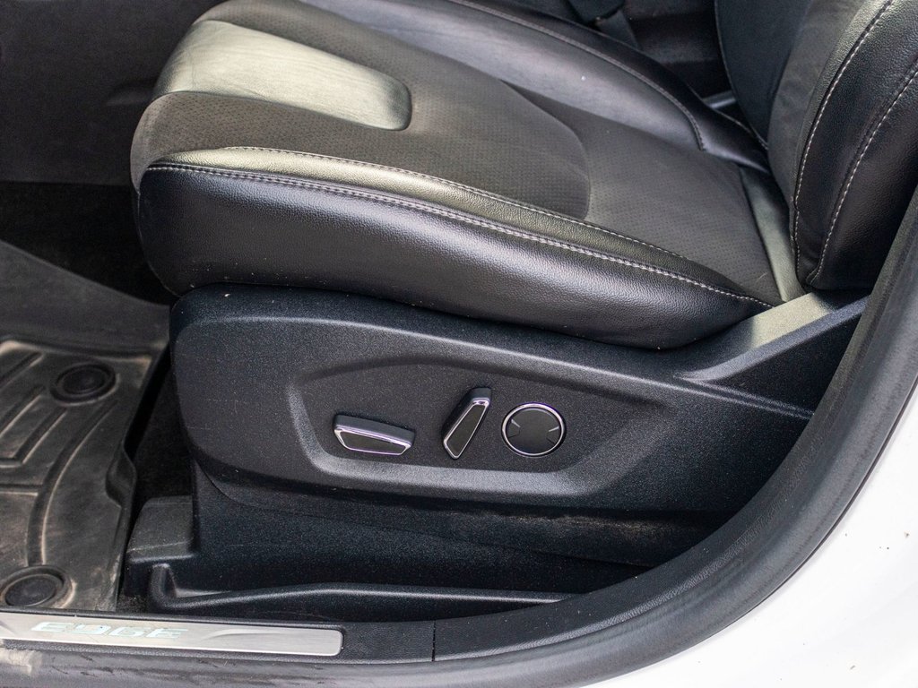 2017 Ford Edge SPORT **TOIT PANO+CUIR/SUEDE+SIÈGES CHAUFFANTS** in Saint-Jérôme, Quebec - 23 - w1024h768px