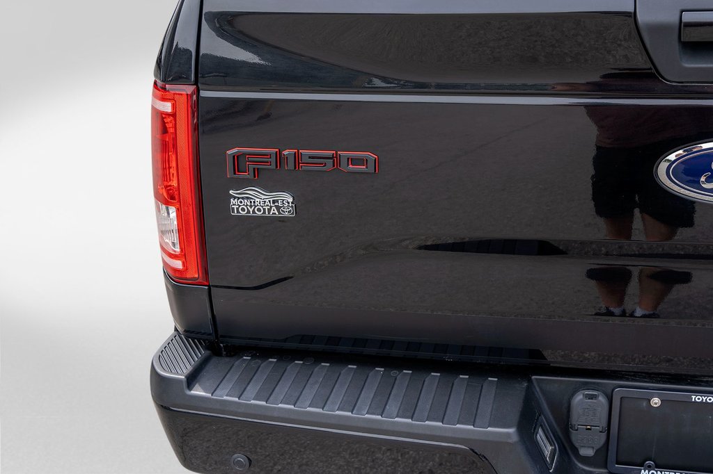 2016 Ford F-150 FX4 OFF ROAD **JAMAIS ACCIDENTÉ+TOIT PANO+20PO** in Charlemagne, Quebec - 22 - w1024h768px