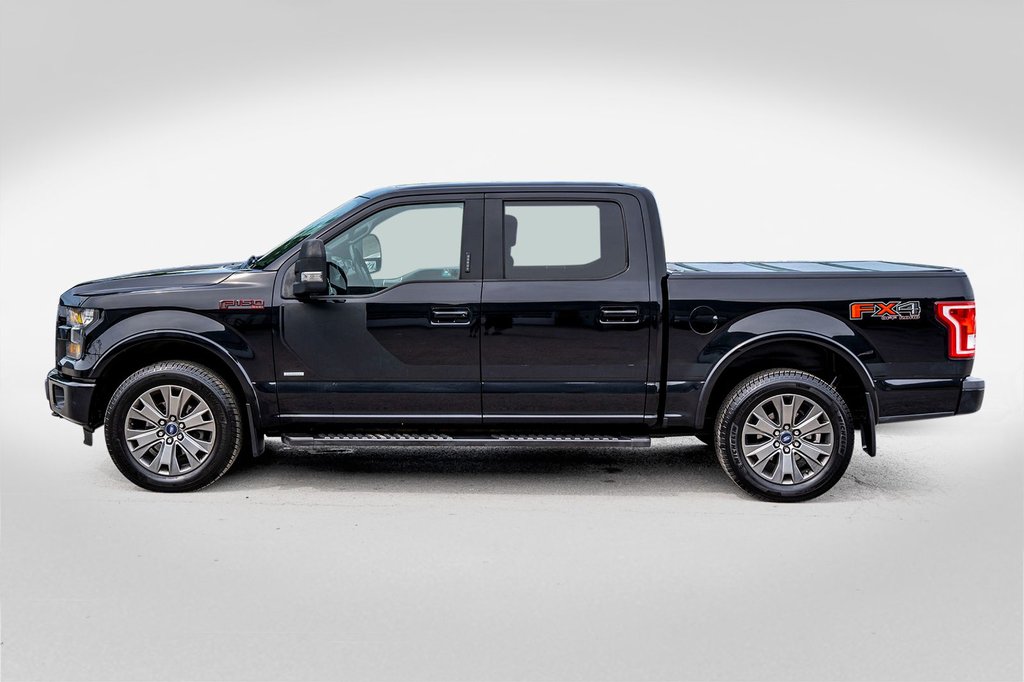 2016 Ford F-150 FX4 OFF ROAD **JAMAIS ACCIDENTÉ+TOIT PANO+20PO** in Charlemagne, Quebec - 3 - w1024h768px