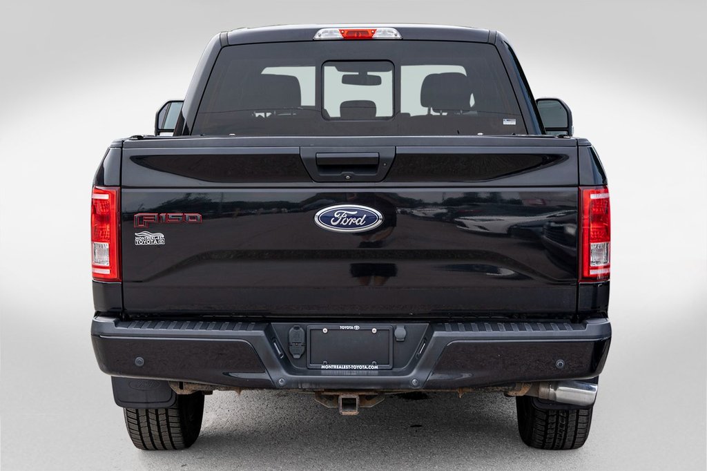 2016 Ford F-150 FX4 OFF ROAD **JAMAIS ACCIDENTÉ+TOIT PANO+20PO** in Charlemagne, Quebec - 5 - w1024h768px