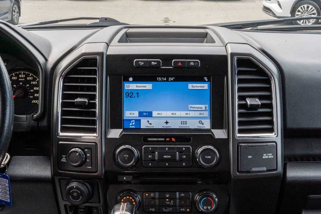 2016 Ford F-150 FX4 OFF ROAD **JAMAIS ACCIDENTÉ+TOIT PANO+20PO** in Charlemagne, Quebec - 7 - w1024h768px