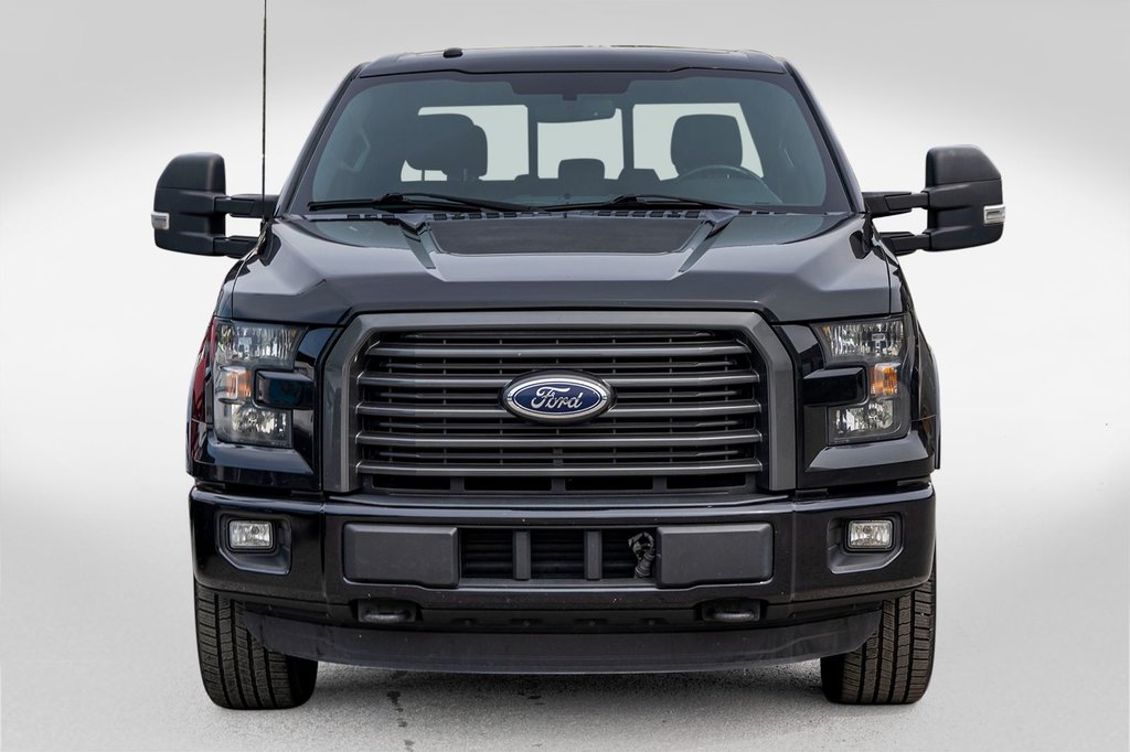 2016 Ford F-150 FX4 OFF ROAD **JAMAIS ACCIDENTÉ+TOIT PANO+20PO** in Charlemagne, Quebec - 2 - w1024h768px