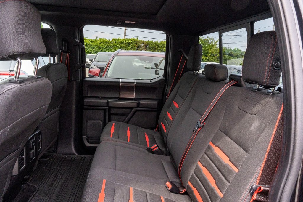 2016 Ford F-150 FX4 OFF ROAD **JAMAIS ACCIDENTÉ+TOIT PANO+20PO** in Charlemagne, Quebec - 8 - w1024h768px