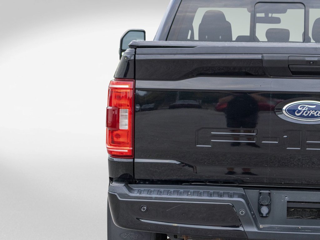 2021 Ford F-150 XLT**JAMAIS ACCIDENTÉ + VOLANT CUIR + MAGS NOIR in Saint-Jérôme, Quebec - 32 - w1024h768px