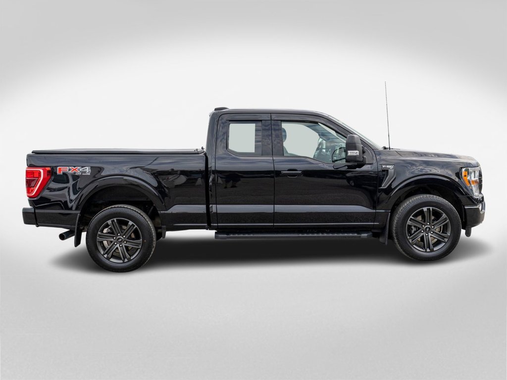 2021 Ford F-150 XLT**JAMAIS ACCIDENTÉ + VOLANT CUIR + MAGS NOIR in Saint-Jérôme, Quebec - 6 - w1024h768px