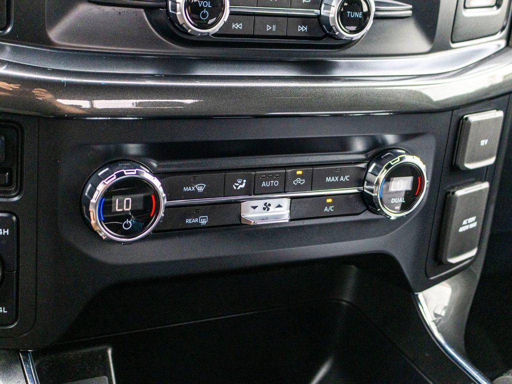 2021 Ford F-150 XLT**JAMAIS ACCIDENTÉ + VOLANT CUIR + MAGS NOIR in Saint-Jérôme, Quebec - 14 - w1024h768px