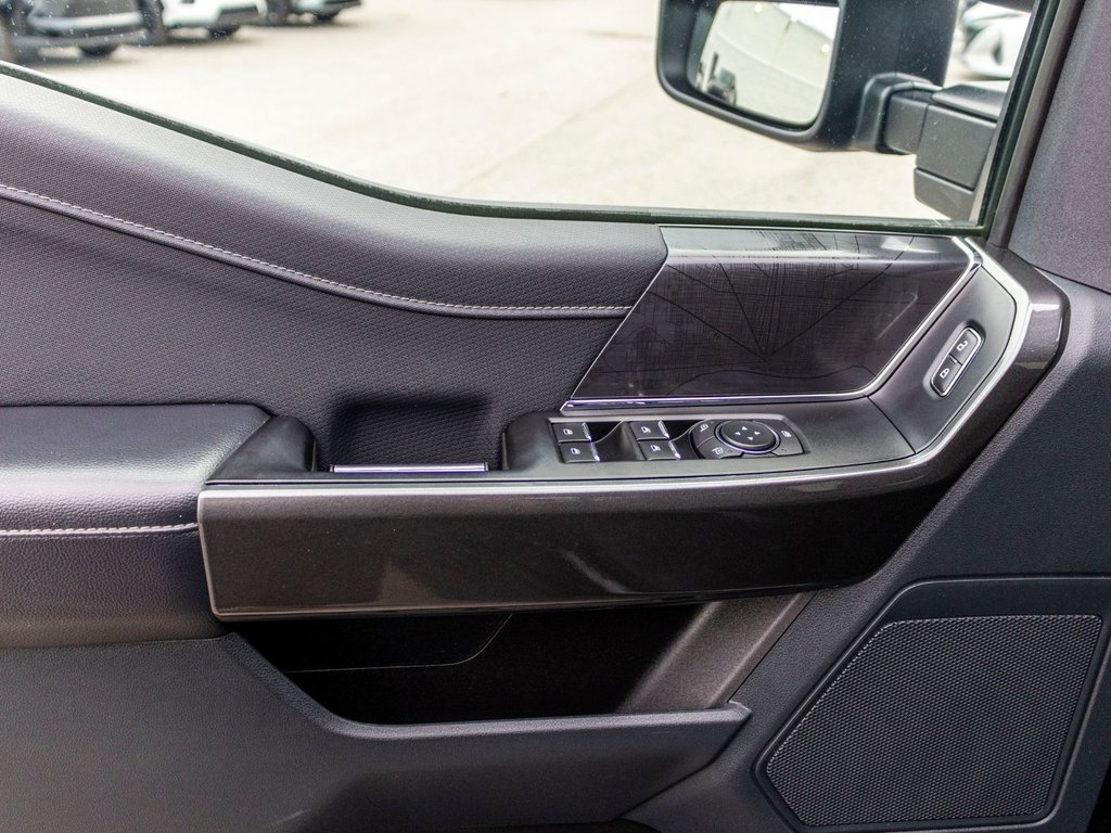 2021 Ford F-150 XLT**JAMAIS ACCIDENTÉ + VOLANT CUIR + MAGS NOIR in Saint-Jérôme, Quebec - 27 - w1024h768px