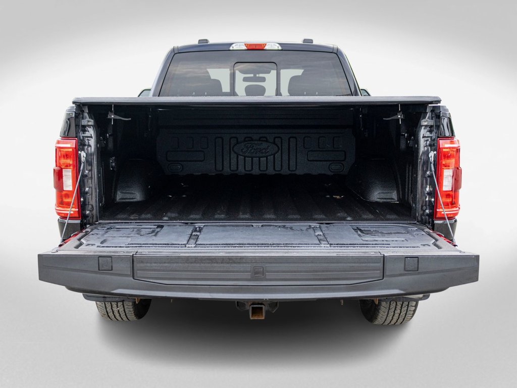 2021 Ford F-150 XLT**JAMAIS ACCIDENTÉ + VOLANT CUIR + MAGS NOIR in Saint-Jérôme, Quebec - 31 - w1024h768px