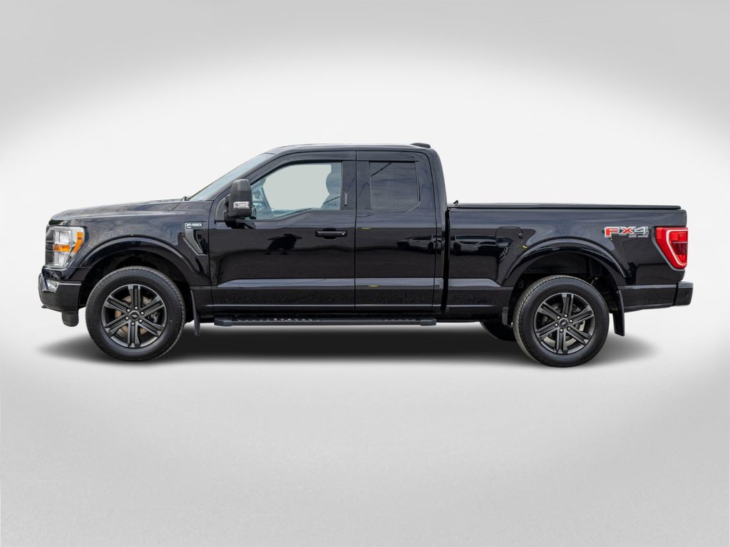 2021 Ford F-150 XLT**JAMAIS ACCIDENTÉ + VOLANT CUIR + MAGS NOIR in Saint-Jérôme, Quebec - 3 - w1024h768px