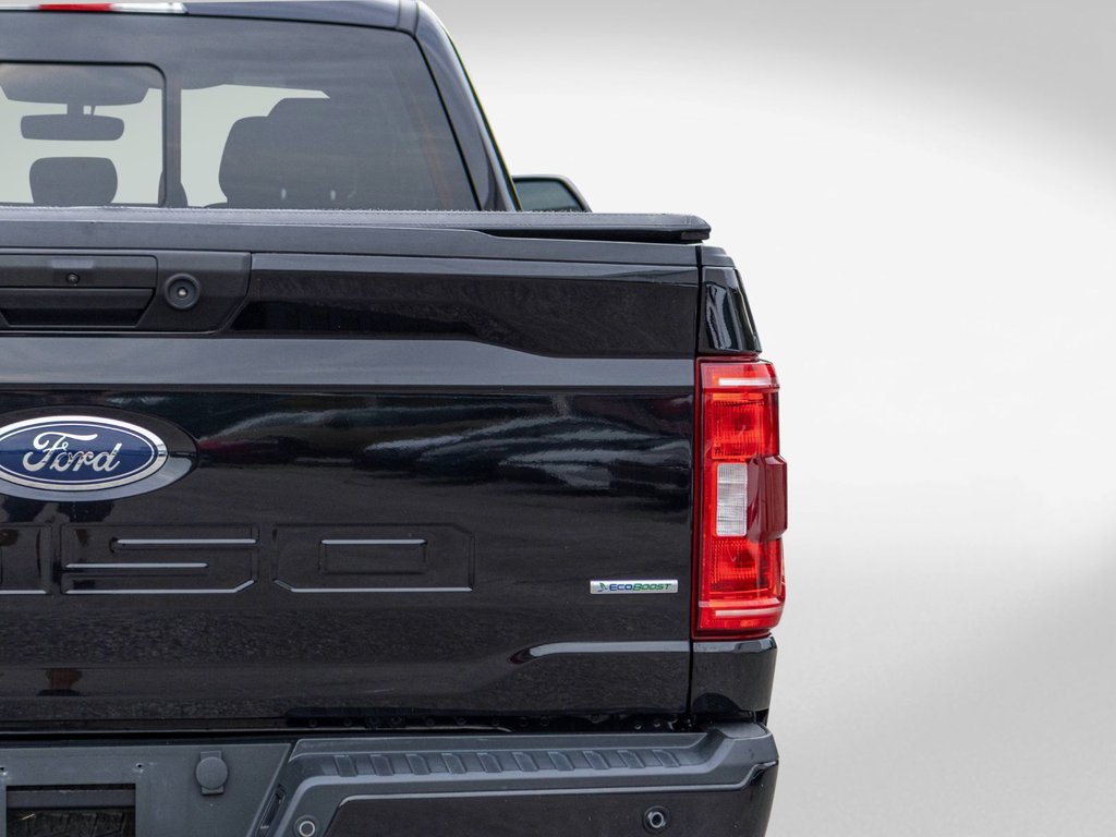 2021 Ford F-150 XLT**JAMAIS ACCIDENTÉ + VOLANT CUIR + MAGS NOIR in Saint-Jérôme, Quebec - 33 - w1024h768px