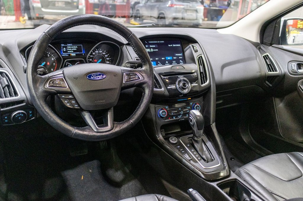 2016 Ford Focus Titanium in Charlemagne, Quebec - 7 - w1024h768px