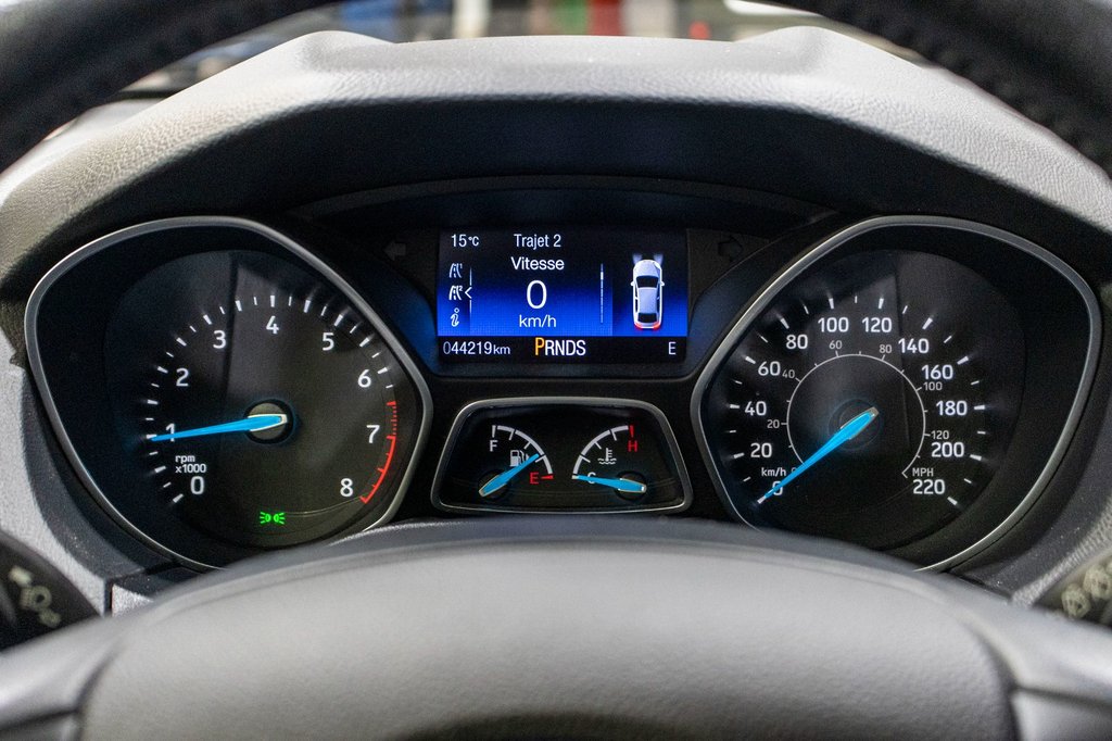 2016 Ford Focus Titanium in Charlemagne, Quebec - 18 - w1024h768px