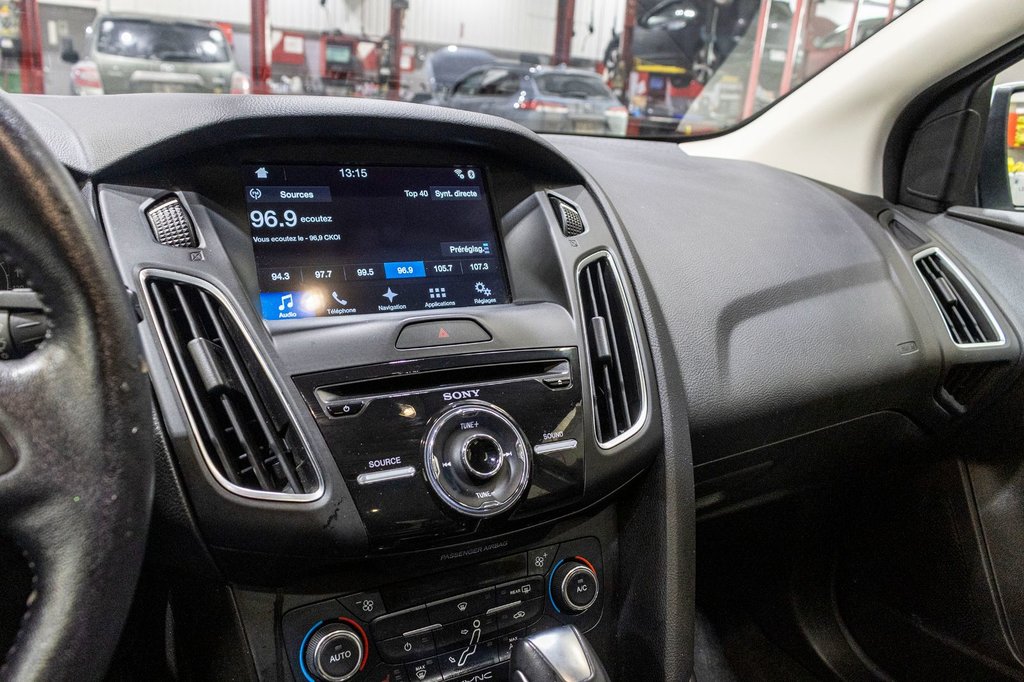 2016 Ford Focus Titanium in Charlemagne, Quebec - 13 - w1024h768px