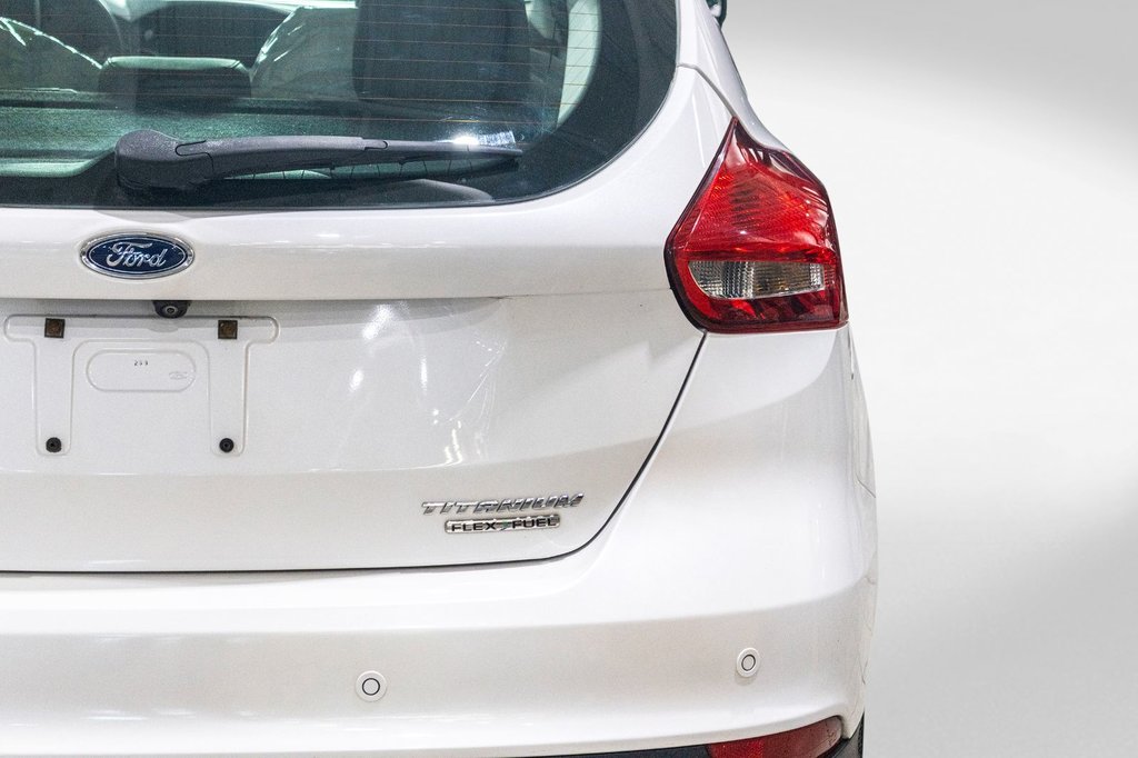 2016 Ford Focus Titanium in Charlemagne, Quebec - 31 - w1024h768px