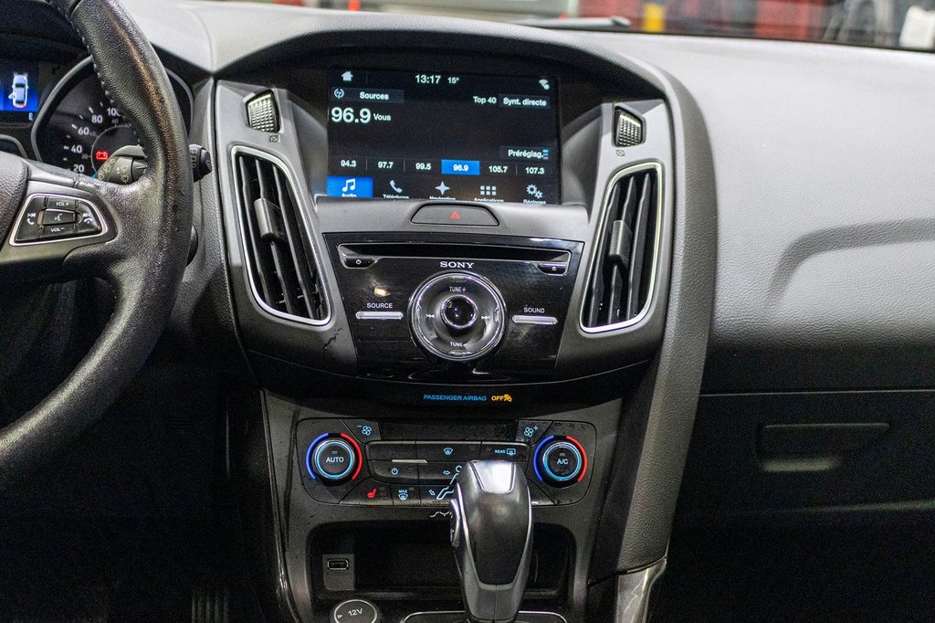 2016 Ford Focus Titanium in Charlemagne, Quebec - 9 - w1024h768px
