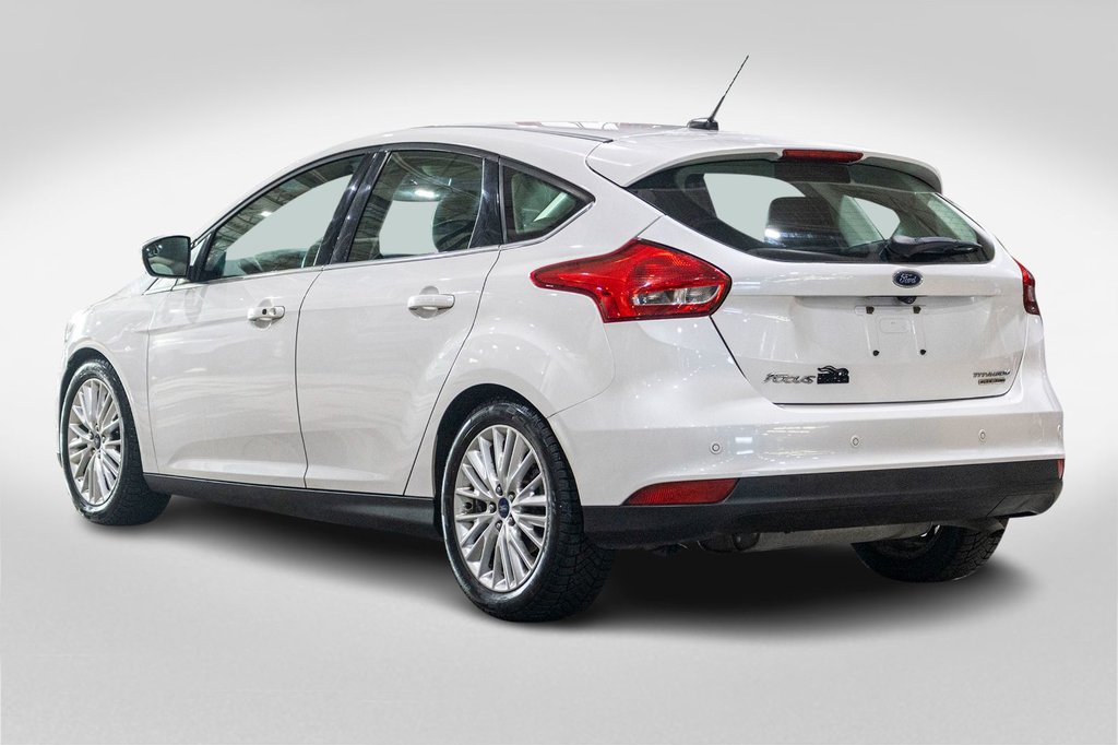 2016 Ford Focus Titanium in Charlemagne, Quebec - 4 - w1024h768px