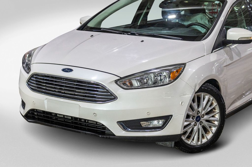 2016 Ford Focus Titanium in Charlemagne, Quebec - 32 - w1024h768px