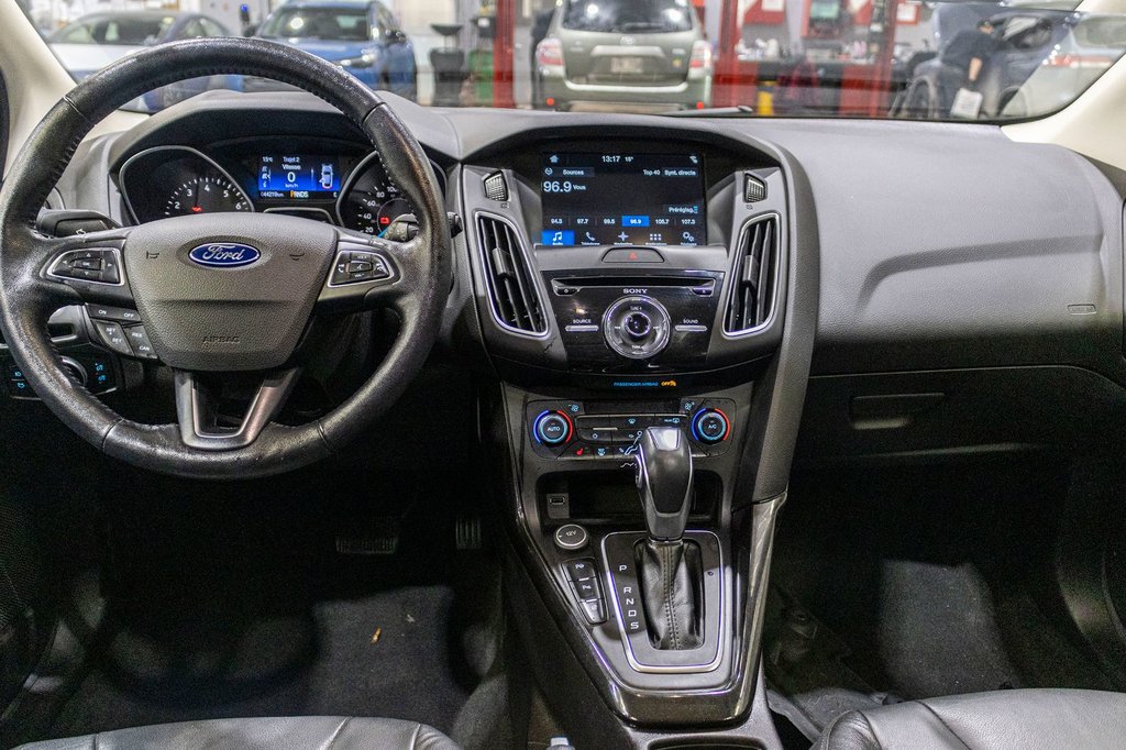 2016 Ford Focus Titanium in Charlemagne, Quebec - 8 - w1024h768px