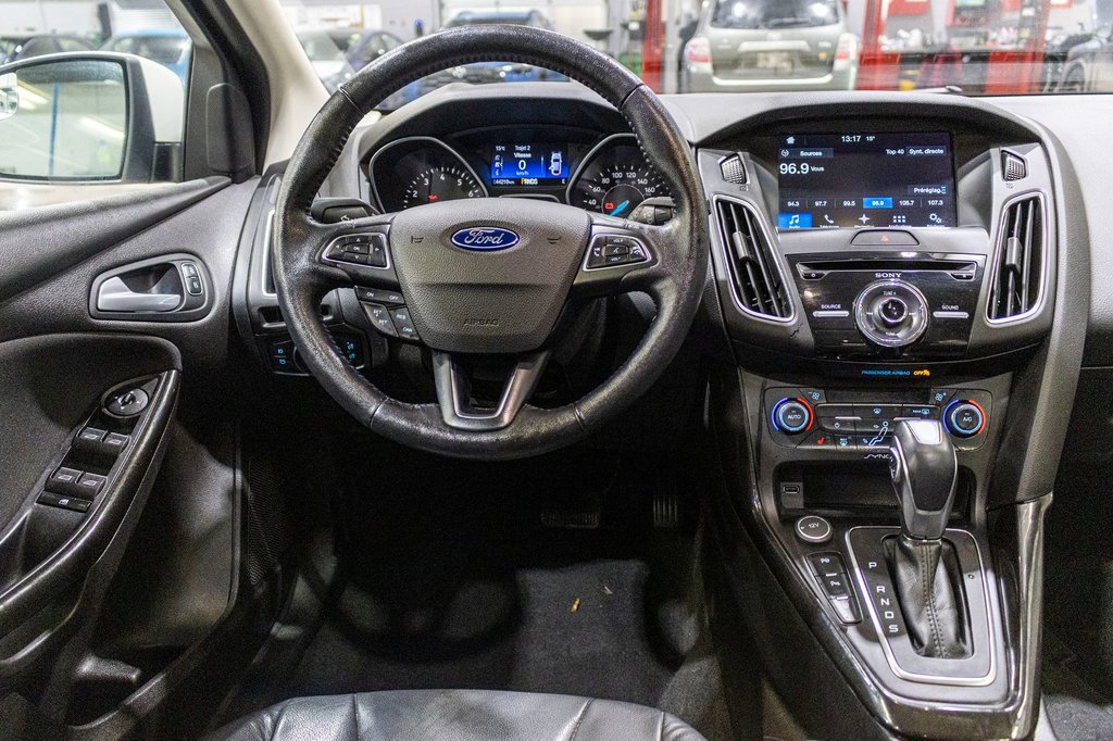 2016 Ford Focus Titanium in Charlemagne, Quebec - 23 - w1024h768px