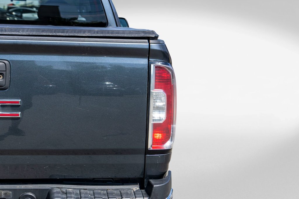2016 GMC Canyon **JAMAIS ACCIDENTÉ+AUTO+AIR** in Charlemagne, Quebec - 33 - w1024h768px