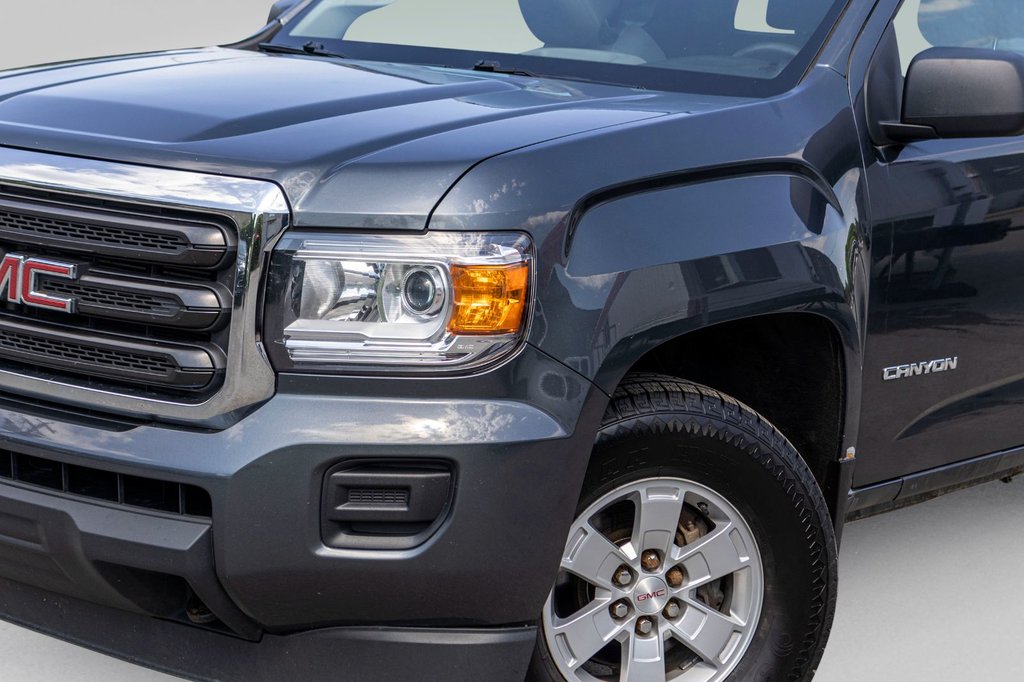 2016 GMC Canyon **JAMAIS ACCIDENTÉ+AUTO+AIR** in Charlemagne, Quebec - 37 - w1024h768px