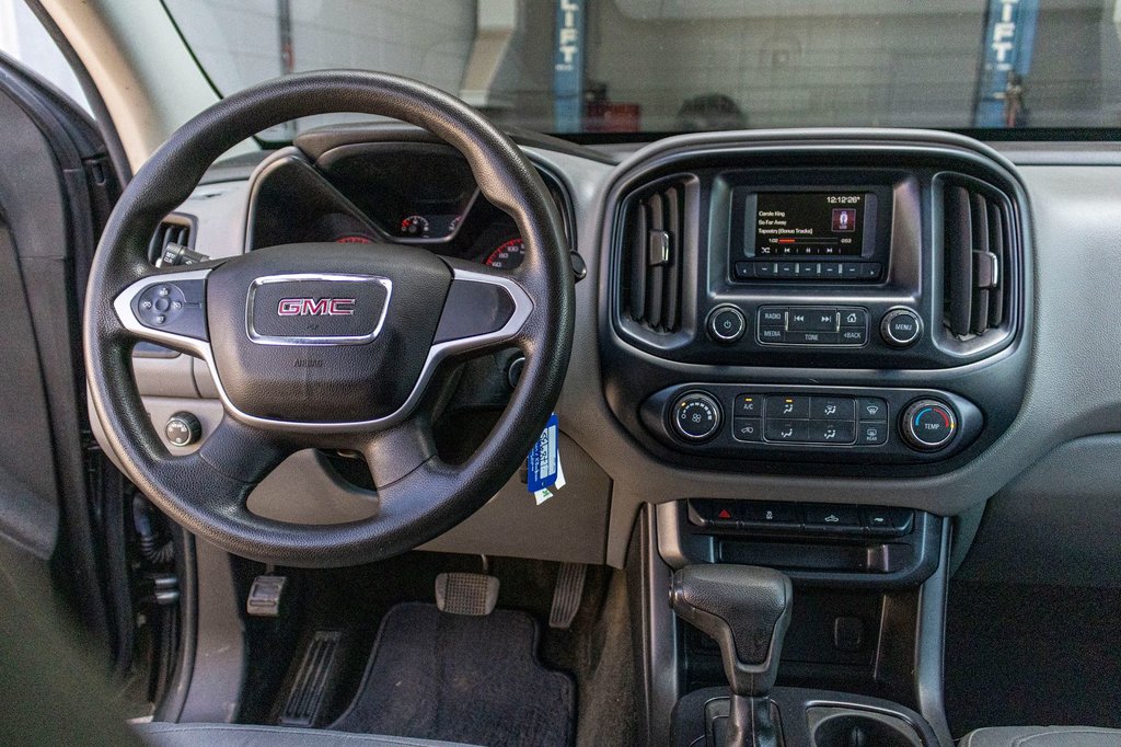 2016 GMC Canyon **JAMAIS ACCIDENTÉ+AUTO+AIR** in Charlemagne, Quebec - 8 - w1024h768px