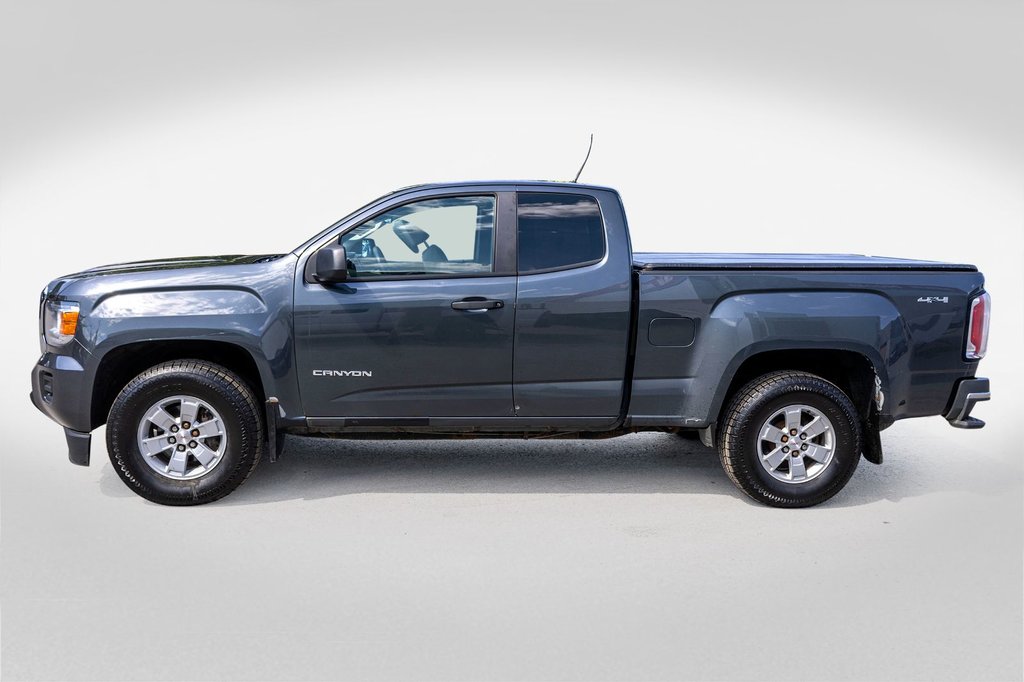 2016 GMC Canyon **JAMAIS ACCIDENTÉ+AUTO+AIR** in Charlemagne, Quebec - 3 - w1024h768px