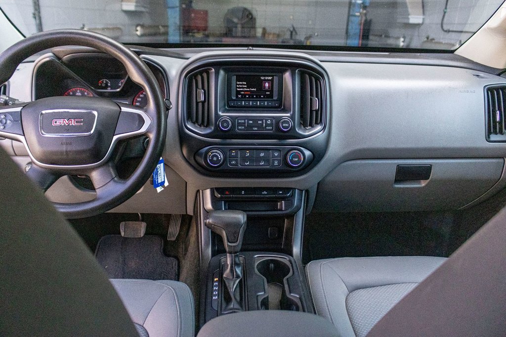 2016 GMC Canyon **JAMAIS ACCIDENTÉ+AUTO+AIR** in Charlemagne, Quebec - 23 - w1024h768px