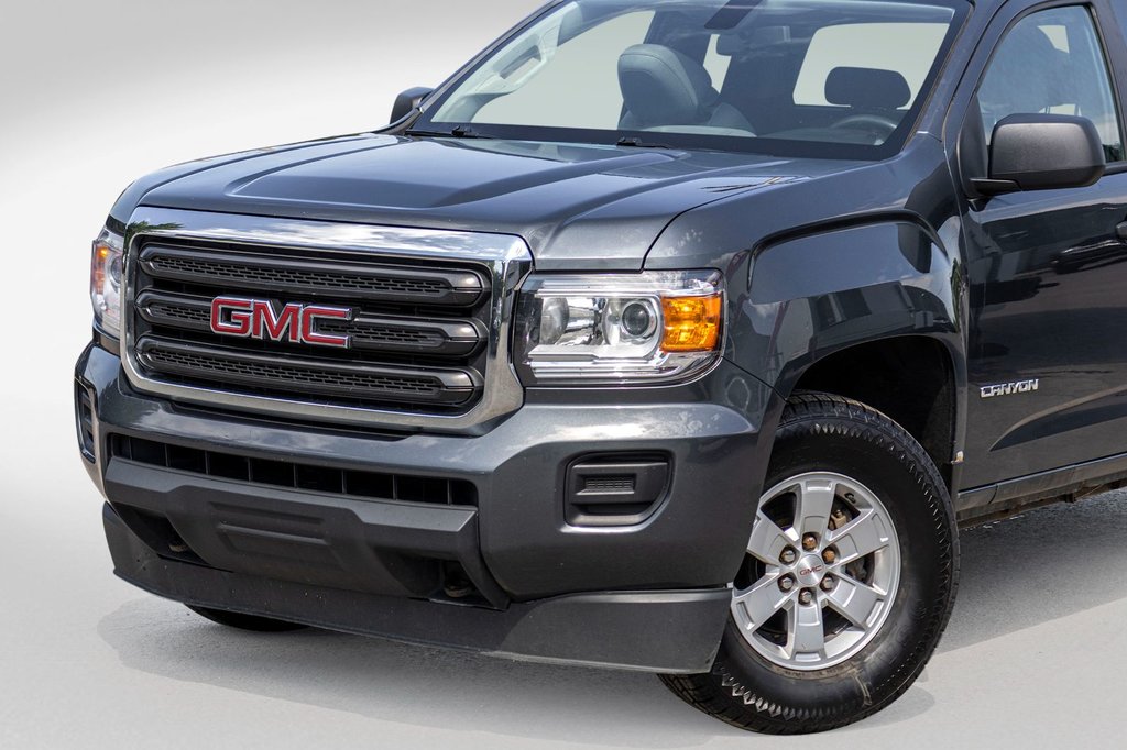 2016 GMC Canyon **JAMAIS ACCIDENTÉ+AUTO+AIR** in Charlemagne, Quebec - 34 - w1024h768px