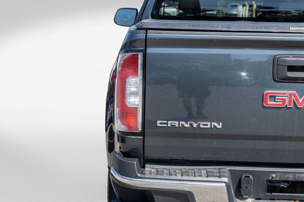 2016 GMC Canyon **JAMAIS ACCIDENTÉ+AUTO+AIR** in Charlemagne, Quebec - 32 - w1024h768px
