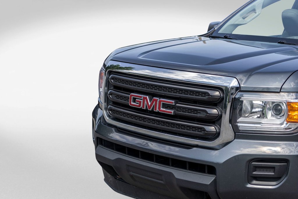 2016 GMC Canyon **JAMAIS ACCIDENTÉ+AUTO+AIR** in Charlemagne, Quebec - 36 - w1024h768px