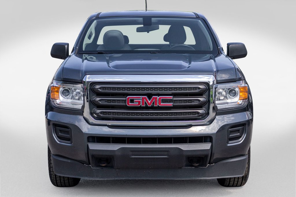 2016 GMC Canyon **JAMAIS ACCIDENTÉ+AUTO+AIR** in Charlemagne, Quebec - 2 - w1024h768px
