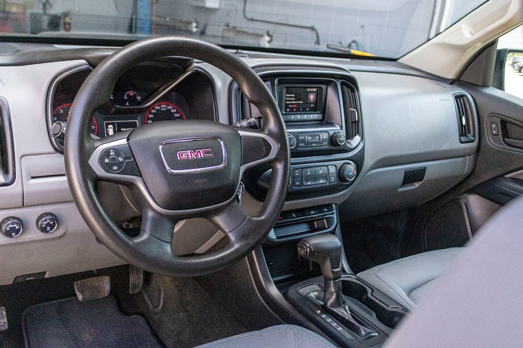 2016 GMC Canyon **JAMAIS ACCIDENTÉ+AUTO+AIR** in Charlemagne, Quebec - 7 - w1024h768px