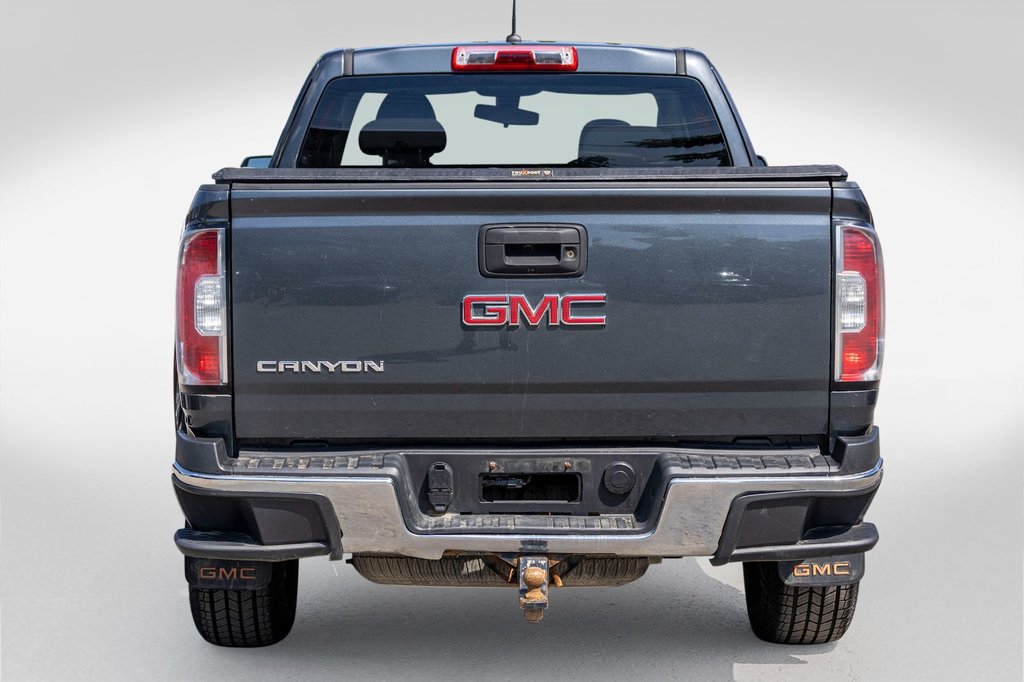 2016 GMC Canyon **JAMAIS ACCIDENTÉ+AUTO+AIR** in Charlemagne, Quebec - 4 - w1024h768px
