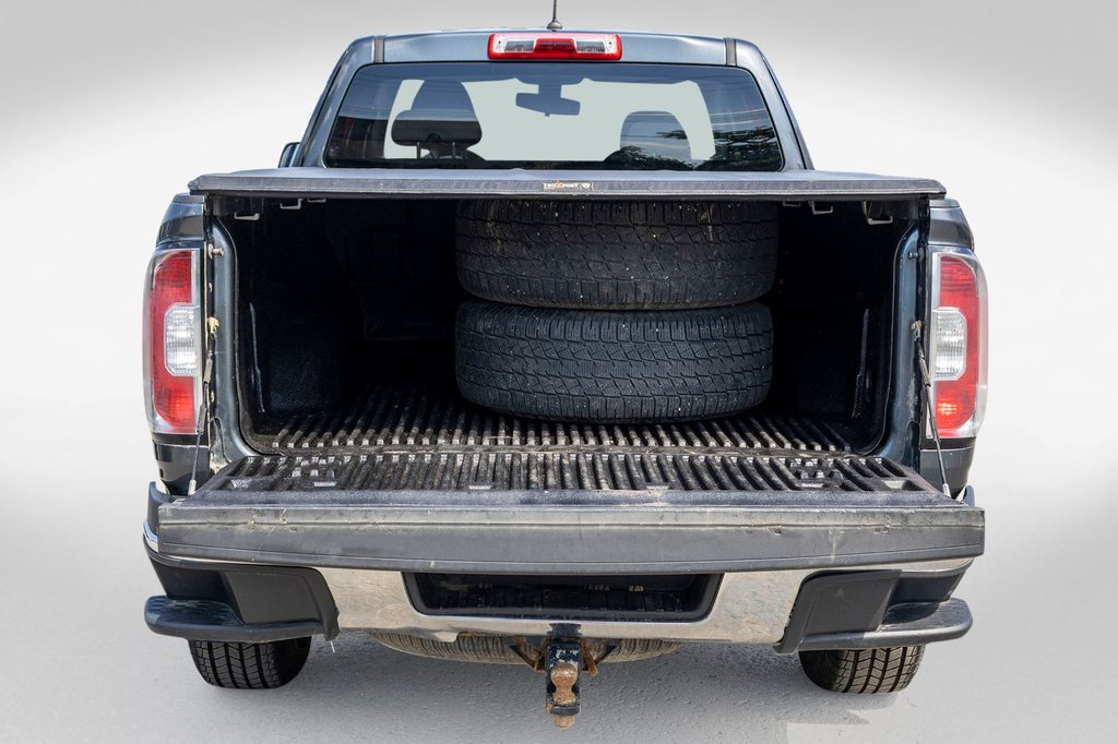 2016 GMC Canyon **JAMAIS ACCIDENTÉ+AUTO+AIR** in Charlemagne, Quebec - 31 - w1024h768px