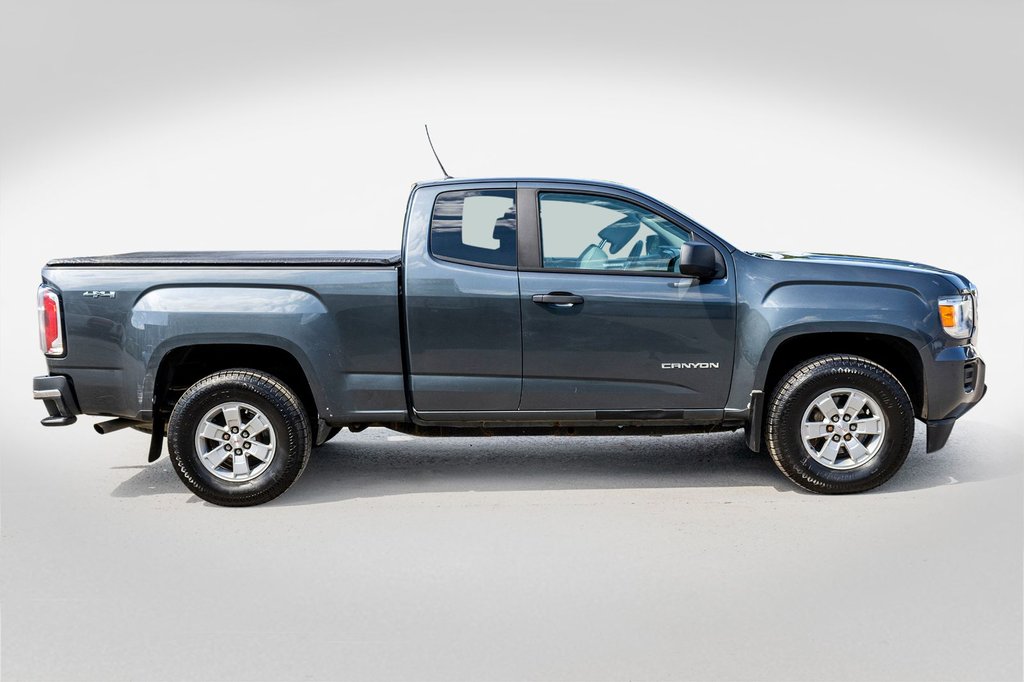 2016 GMC Canyon **JAMAIS ACCIDENTÉ+AUTO+AIR** in Charlemagne, Quebec - 6 - w1024h768px