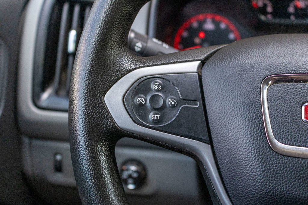 2016 GMC Canyon **JAMAIS ACCIDENTÉ+AUTO+AIR** in Charlemagne, Quebec - 11 - w1024h768px
