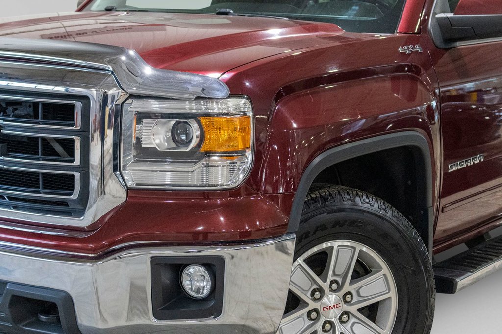 GMC Sierra 1500 SLE 2014 à Charlemagne, Québec - 31 - w1024h768px