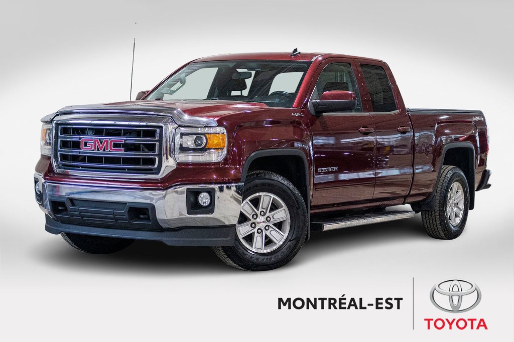 GMC Sierra 1500 SLE 2014 à Charlemagne, Québec - 1 - w1024h768px