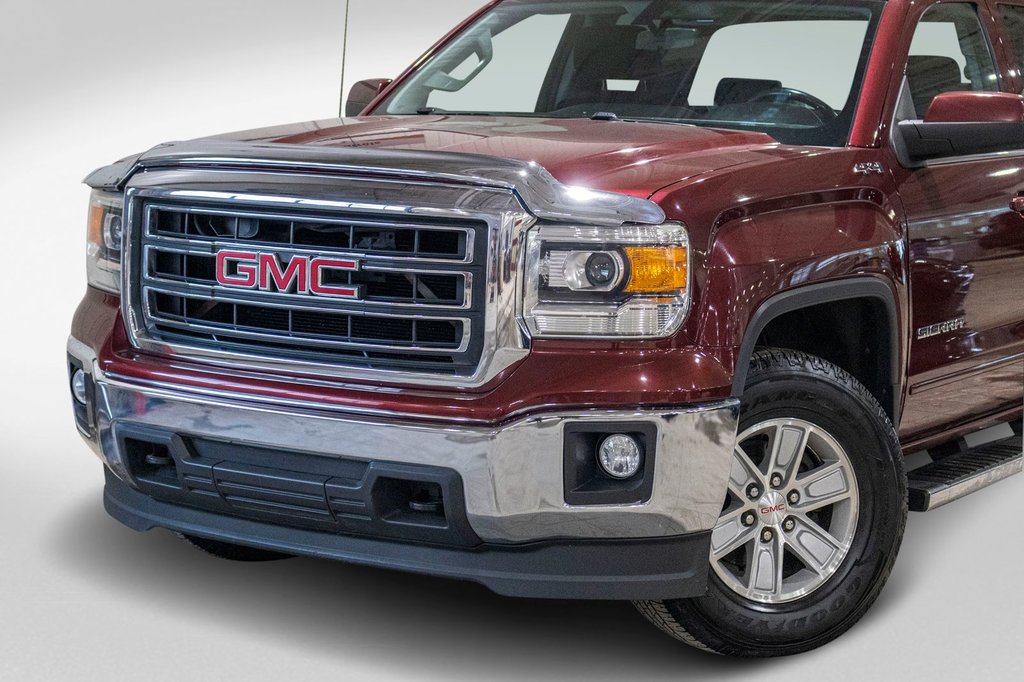 GMC Sierra 1500 SLE 2014 à Charlemagne, Québec - 29 - w1024h768px