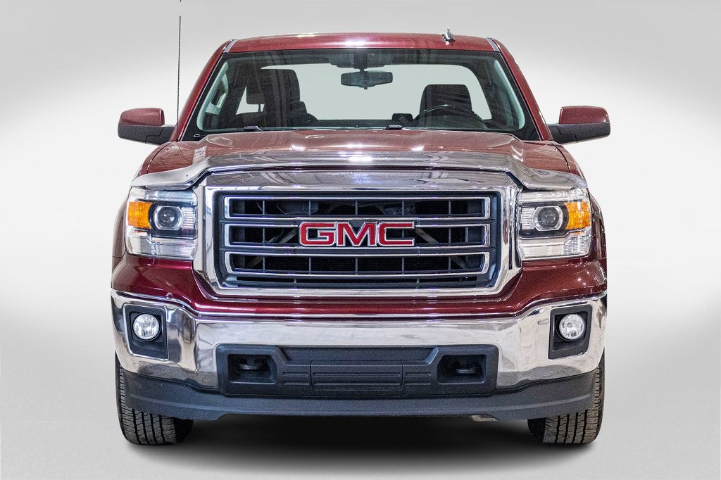 GMC Sierra 1500 SLE 2014 à Charlemagne, Québec - 2 - w1024h768px
