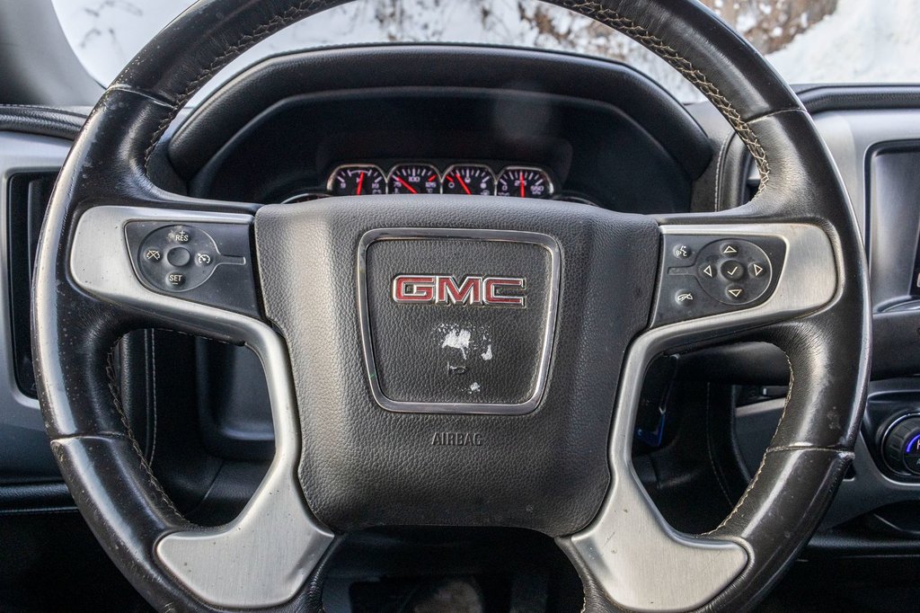 GMC Sierra 1500 SLE 2014 à Charlemagne, Québec - 9 - w1024h768px