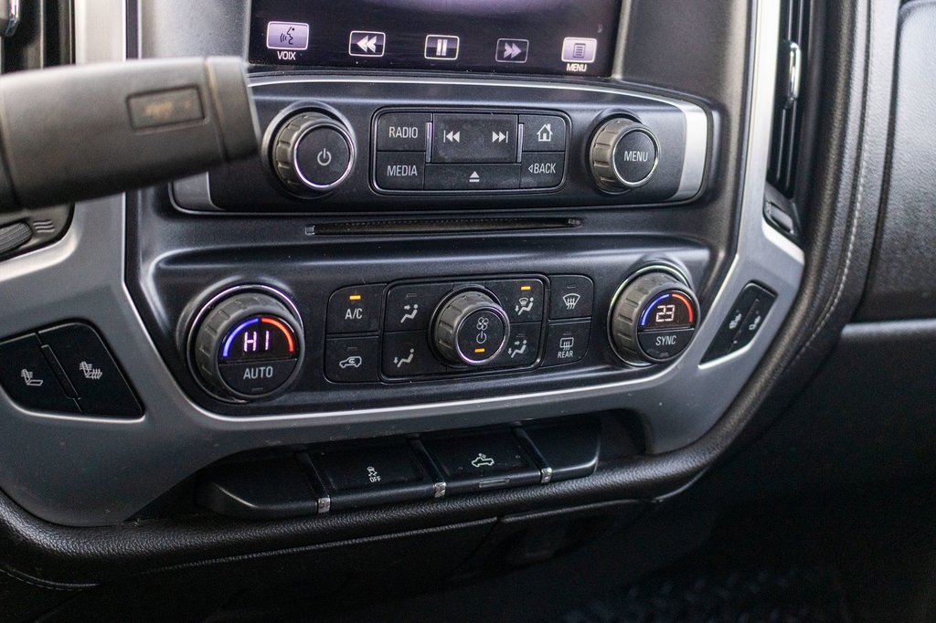 GMC Sierra 1500 SLE 2014 à Charlemagne, Québec - 13 - w1024h768px