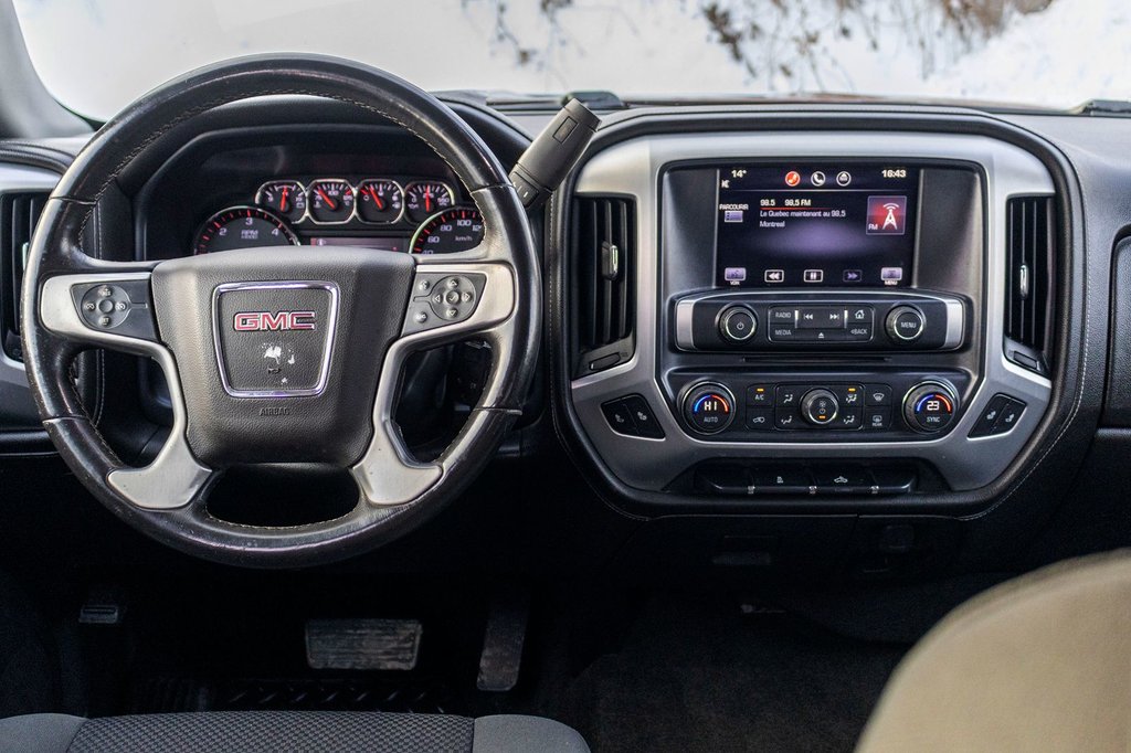 GMC Sierra 1500 SLE 2014 à Charlemagne, Québec - 7 - w1024h768px