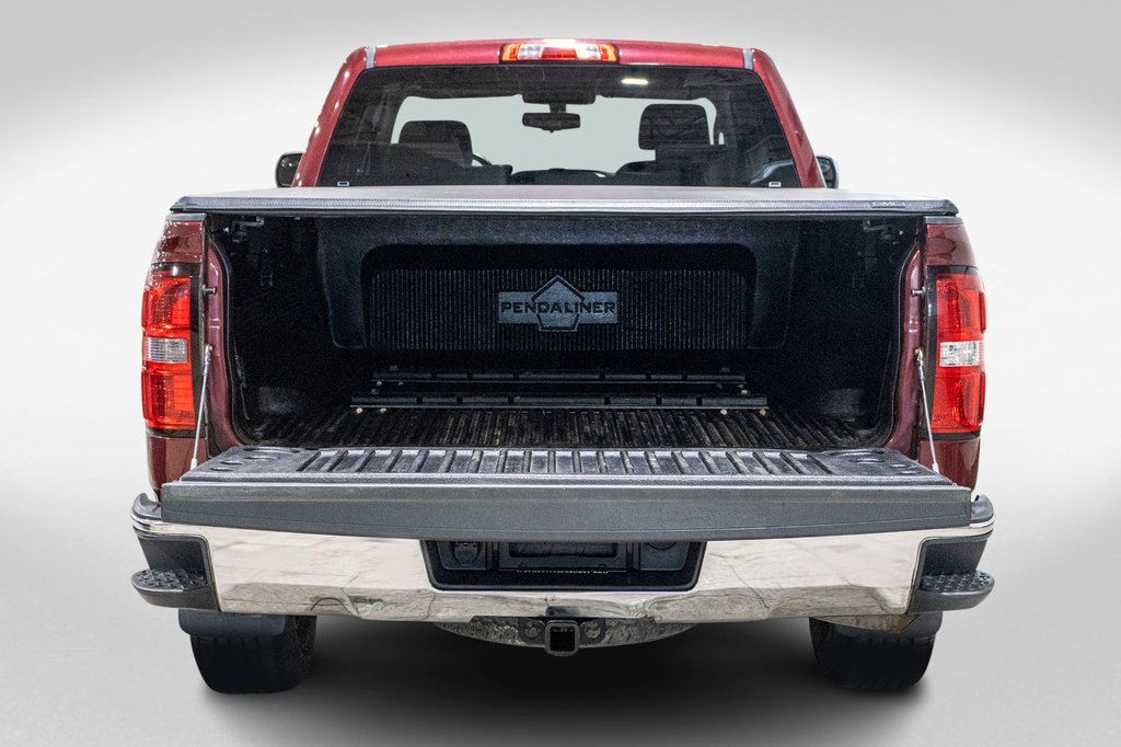 GMC Sierra 1500 SLE 2014 à Charlemagne, Québec - 26 - w1024h768px